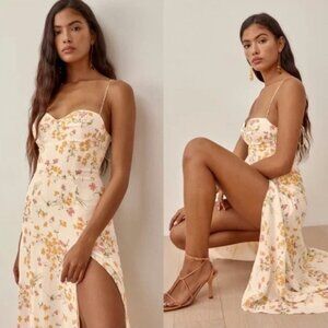 Reformation Juliette Dress- 2